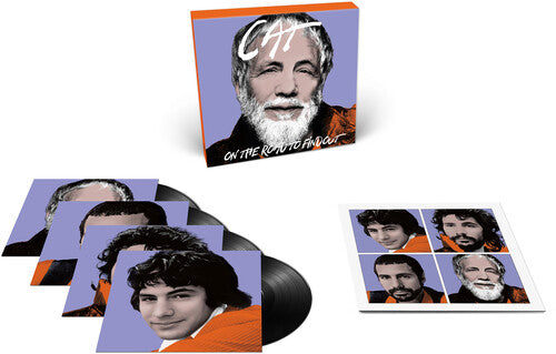 Cat Stevens (Yusuf): On The Road To Findout: Greatest Hits (Deluxe) ( RECORD )