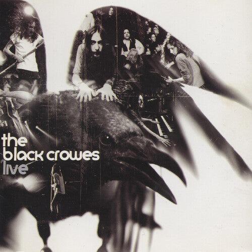 The Black Crowes: The Black Crowes Live ( RECORD )