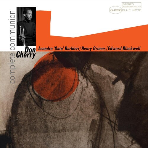 Don Cherry: Complete Comm\\union (Blue Note Tone Poet Series) ( RECORD )