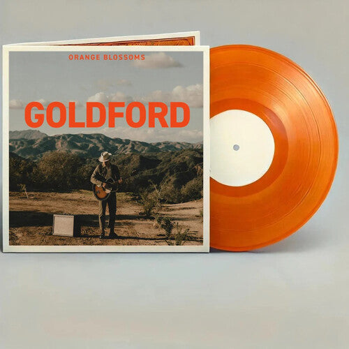 Goldford: Orange Blossoms - Orange Crush ( RECORD )