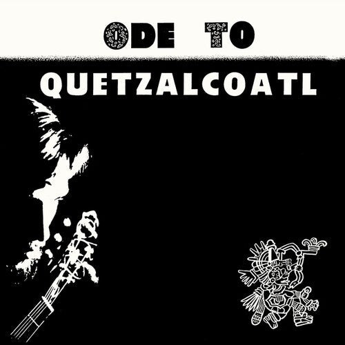 Dave Bixby: Ode To Quetzalcoatl ( RECORD )