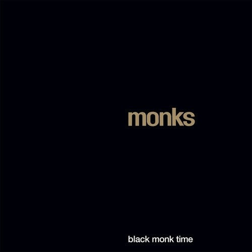 The Monks: Black Monk Time ( RECORD )