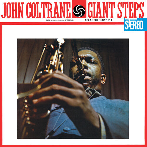 John Coltrane: Giant Steps ( RECORD )