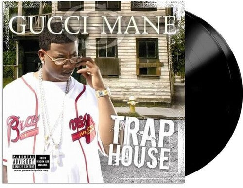 Gucci Mane: Trap House ( RECORD )