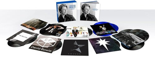 David Bowie: I Can't Give Everything Away ( RECORD )