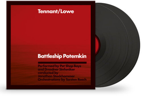 Tennant / Lowe: Battleship Potemkin ( RECORD )