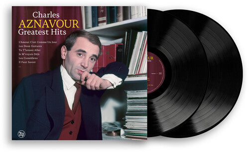 Charles Aznavour: Greatest Hits ( RECORD )