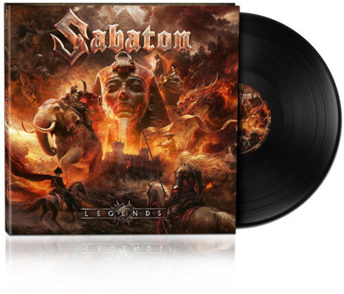 Sabaton: Legends ( RECORD )
