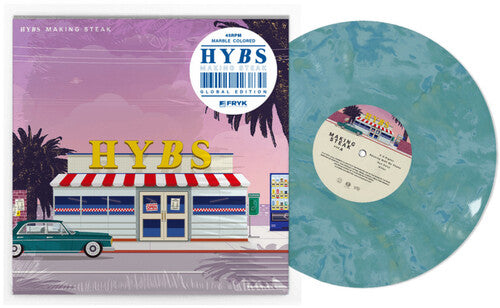 Hybs: Making Steak - Global Edition ( RECORD )