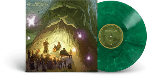 The Deku Trio: Zelda & Jazz ( RECORD )