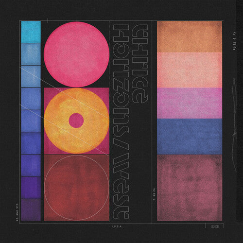 Thrice: Horizons / West ( RECORD )