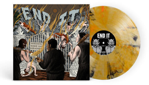 End It: Wrong Side Of Heaven ( RECORD )