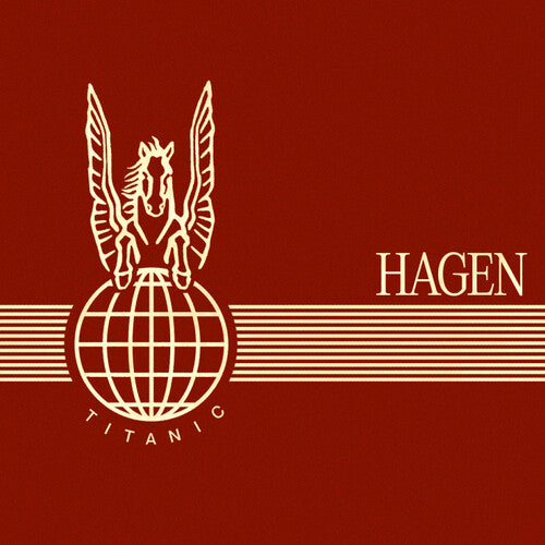 Titanic: Hagen ( RECORD )