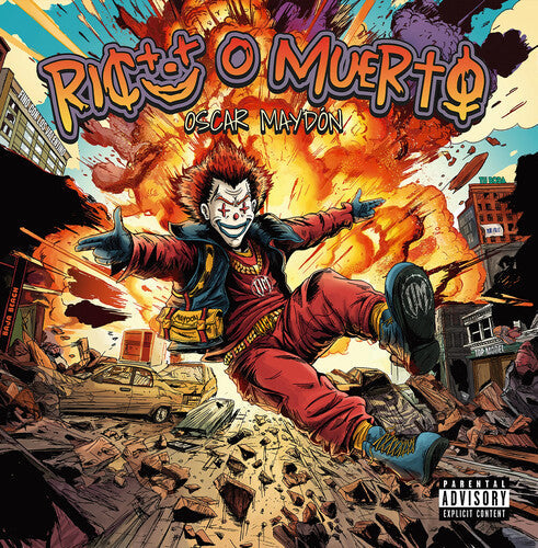 Oscar Maydon: Rico O Muerto 1 ( RECORD )