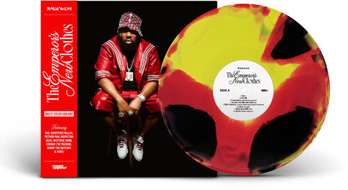 Raekwon: The Emperor's New Clothes ( RECORD )