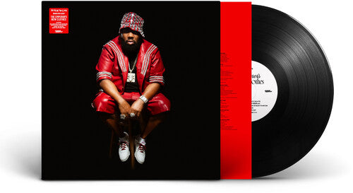 Raekwon: The Emperor's New Clothes ( RECORD )