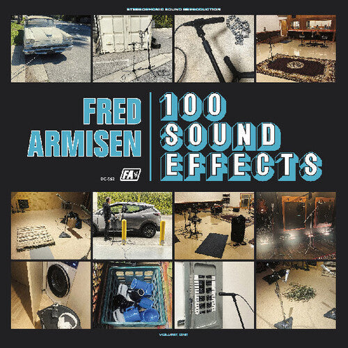 Fred Armisen: 100 Sound Effects ( RECORD )