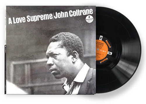 John Coltrane: A Love Supreme (Monophonic Edition) ( RECORD )