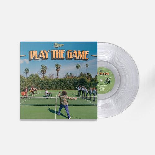 Ripe: Play The Game ( RECORD )