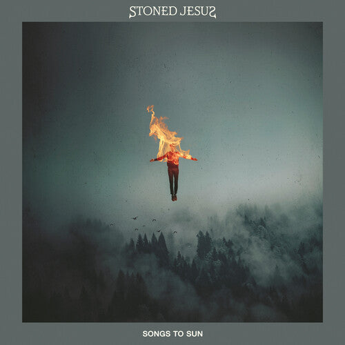 Stoned Jesus: Songs To Sun ( RECORD )