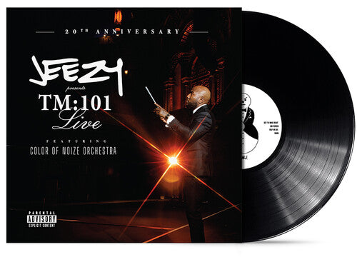 Jeezy: Tm:101 Live ( RECORD )