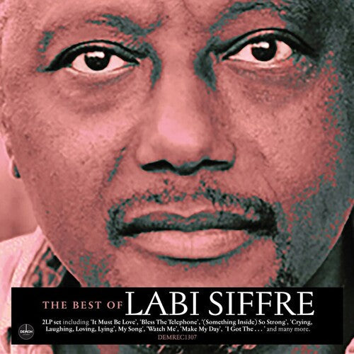 Labi Siffre: Best Of - Black Vinyl ( RECORD )