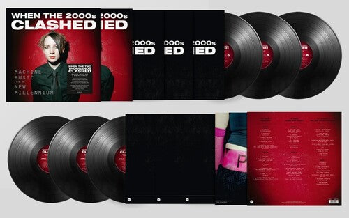 When the Two Thousands Clash: Electronica in the: When The Two Thousands Clash: Electronica In The New Millennium / Various - 140gm Black Vinyl ( RECORD )