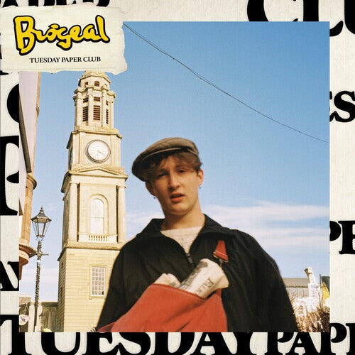 Brogeal: Tuesday Paper Club ( RECORD )