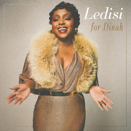 Ledisi: For Dinah ( RECORD )