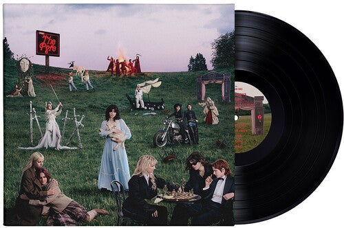 Last Dinner Party: From The Pyre ( RECORD )