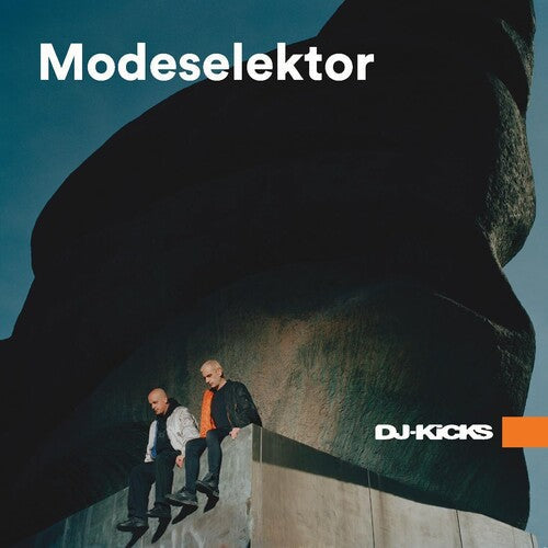 Modeselektor: DJ-Kicks: Modeselektor ( RECORD )