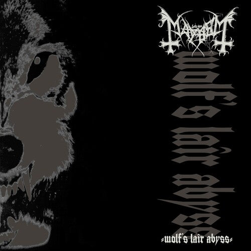 Mayhem: Wolf's Lair Abyss ( RECORD )