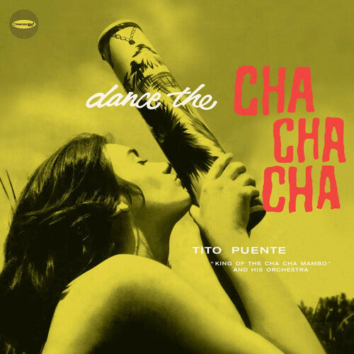 Tito Puente: Dance The Cha Cha Cha - Limited 180-Gram Vinyl with Bonus Tracks ( RECORD )
