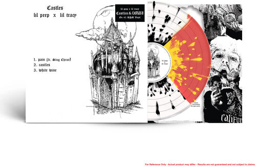 Lil Peep: Castles I & II ( RECORD )