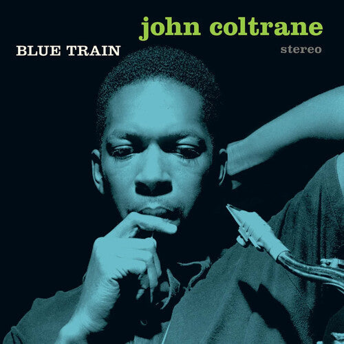 John Coltrane: Blue Train - Limited 180-Gram Vinyl with Bonus Track ( RECORD )
