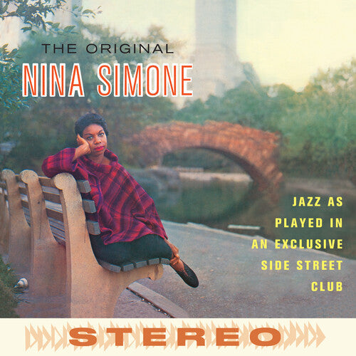 Nina Simone: Little Girl Blue - Limited 180-Gram Crystal Clear Vinyl with Bonus Tracks ( RECORD )
