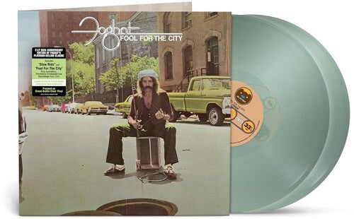 Foghat: Fool For The City ( RECORD )