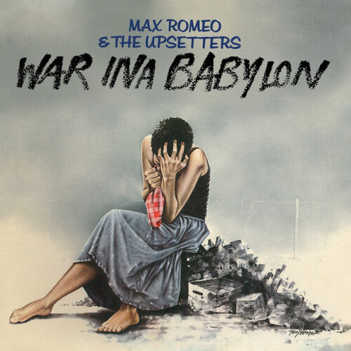 Max Romeo: War Ina Babylon ( RECORD )