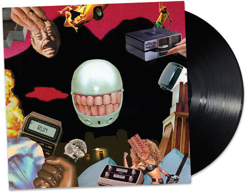 Madmadmad: Run ( RECORD )