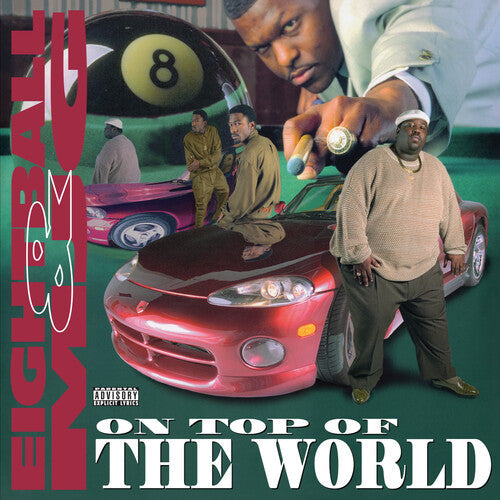 8Ball / Mjg: On Top Of The World ( RECORD )