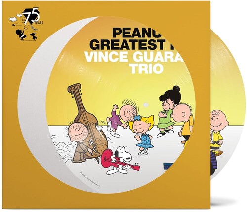Vince Guaraldi: Peanuts Greatest Hits ( RECORD )