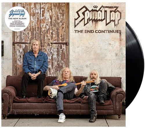 Spinal Tap: The End Continues (Original Soundtrack) ( RECORD )