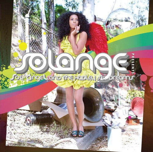 Solange: Sol-angel And The Hadley St. Dreams ( RECORD )