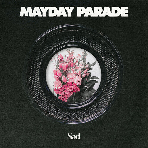 Mayday Parade: Sad ( RECORD )