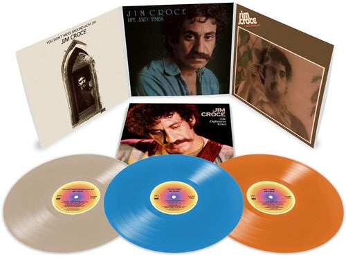 Jim Croce: The Definitive Croce ( RECORD )