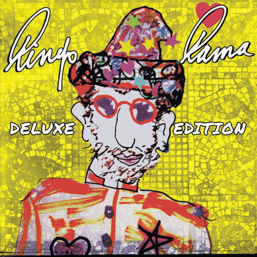 Ringo Starr: Ringo Rama ( RECORD )