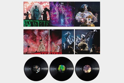 Bjork: Cornucopia: Live ( RECORD )
