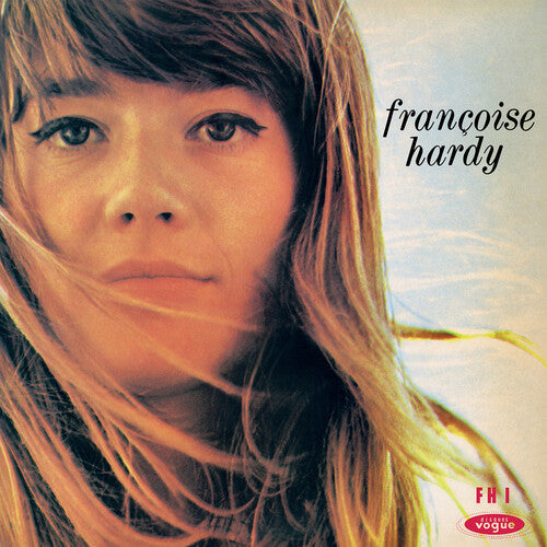 Francoise Hardy: Le Premier Bonheur Du Jour (Opaque Red Vinyl) ( RECORD )