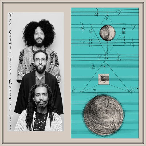 Cosmic Tones Research Trio: The Cosmic Tones Research Trio ( RECORD )
