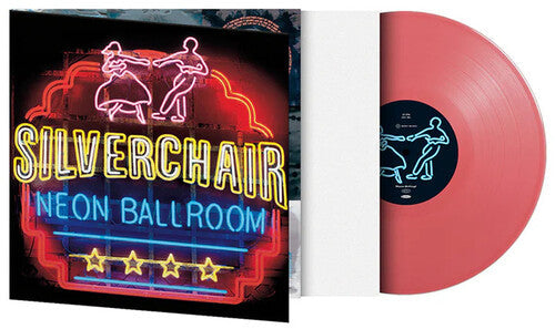 Silverchair: Neon Ballroom - Limited Gatefold 180-Gram Pink Colored Vinyl ( RECORD )